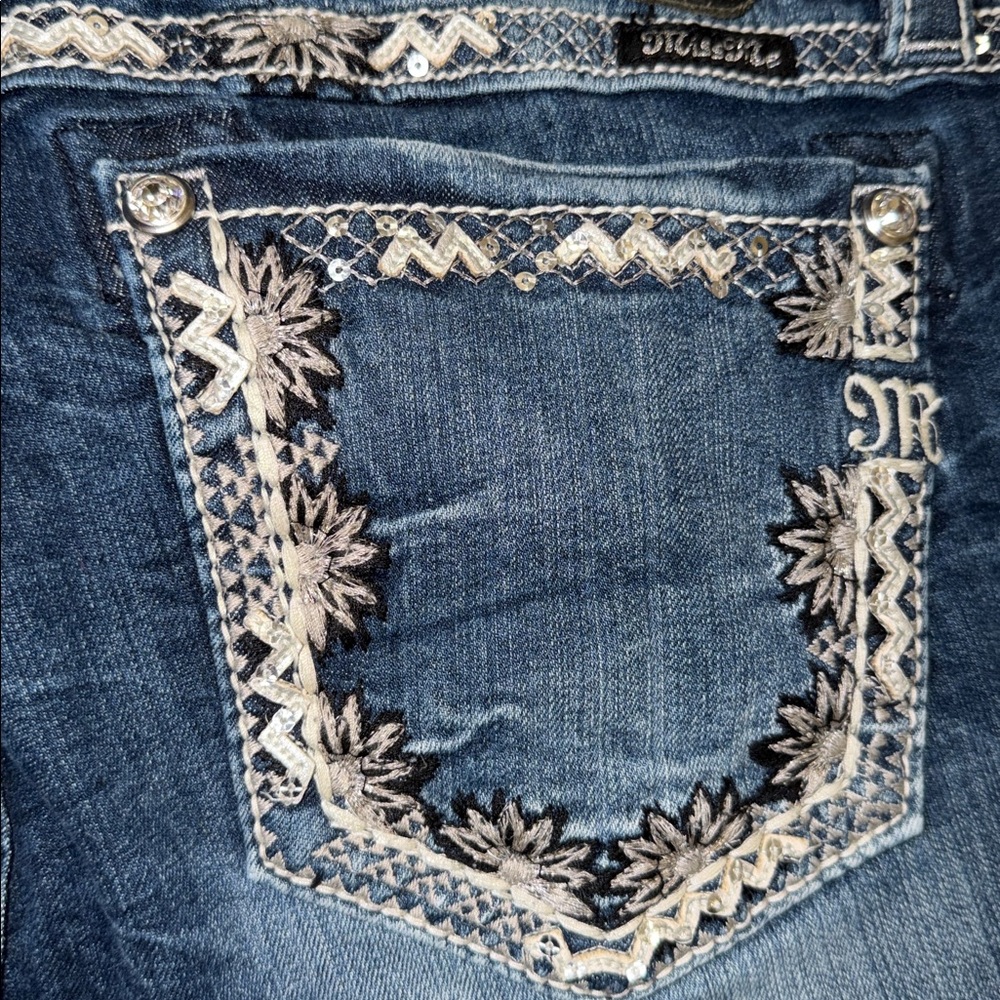 Miss Me skinny jeans 31